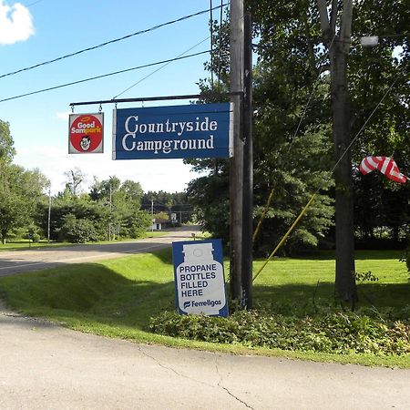 Countryside Campground Apartment Mogadore Exterior photo