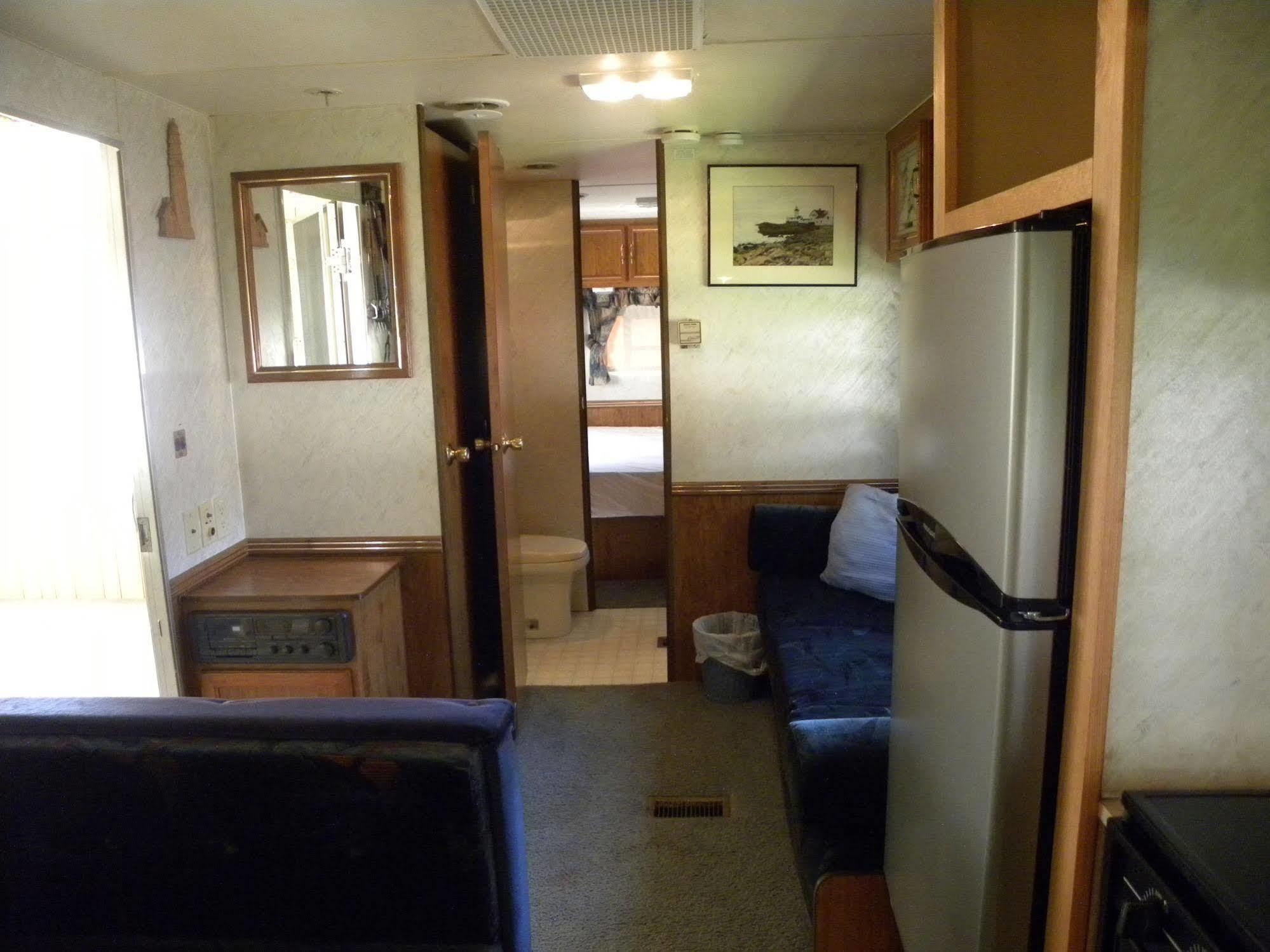 Countryside Campground Apartment Mogadore Exterior photo