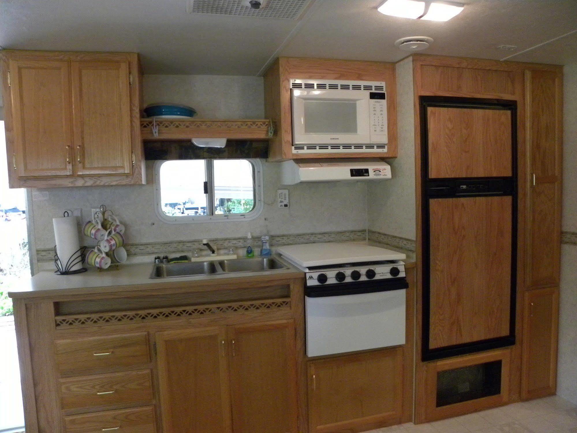 Countryside Campground Apartment Mogadore Exterior photo